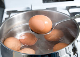 How long to boil egg