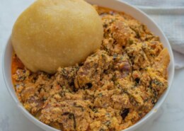 How to prepare Eba/ Garri without lump